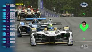 Formula E Highlights Rome ePrix [upl. by Salli]