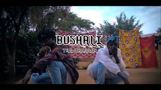 Bushali  Tabati Official video [upl. by Assirram]