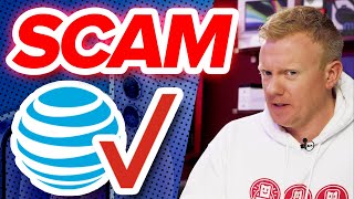 Carrier quotDealsquot Are A Scam Heres Why [upl. by Anelhtac]