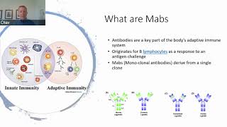 quotMonoclonal Antibody Manufacturing Transforming Our Most Important Biologics Manufacturing Processquot [upl. by Kissiah]