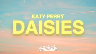 Katy Perry  Daisies Lyrics 🌼 [upl. by Lawry]