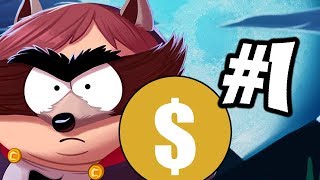 💨 SOUTH PARK THE FRACTURED BUT WHOLE 💨 FULL  Walkthrough Gameplay Part 1  DEMONETIZED EDITION [upl. by Ayotyal366]