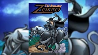 Film Vizatimor  Zorro Fantastiku Shqip [upl. by Indira441]