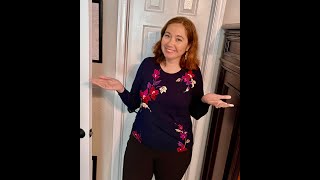 Winter 2024 Stitch Fix Review [upl. by Imoan]