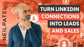 LinkedIn Advanced Strategies to Turn Business Connections Into Leads amp Customers  FREE Course [upl. by Dloreg]