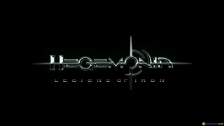 Hegemonia Legions of Iron gameplay PC Game 2002 [upl. by Lal]