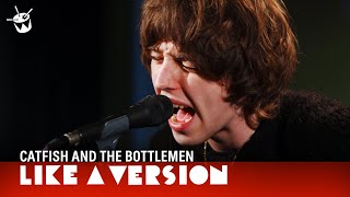 Catfish and the Bottlemen cover The Killers Read My Mind for Like A Version [upl. by Aggi]