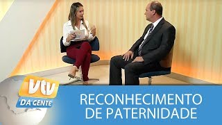 Advogado tira dúvidas sobre reconhecimento de paternidade [upl. by Dronel970]