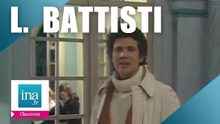 Lucio Battisti quotSi viaggiarequot live officiel  Archive INA [upl. by Timus]