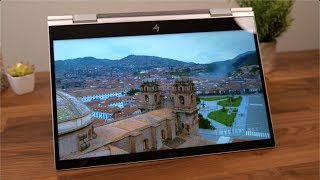 HP Envy X360 2in1 Laptop Review [upl. by Barbe]