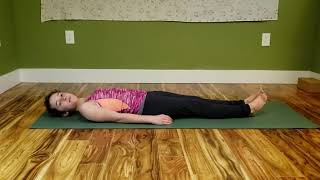 Exercises for retained Spinal Galant reflex [upl. by Kcirddahc]