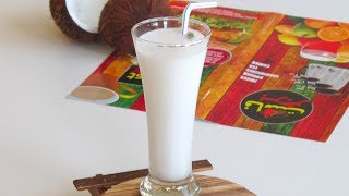 Coconut Juice  ഒരു അടിപൊളി തേങ്ങ ജ്യൂസ്  Recipe  62 [upl. by Ettennahs168]