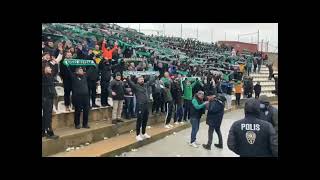 HODRİ MEYDAN BANDIRMADA kocaelispor [upl. by Novahs591]