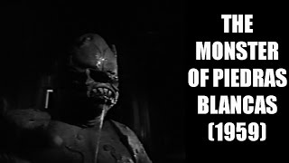 The Monster of Piedras Blancas 1959 VOSTFR  Film complet [upl. by Mcgraw701]