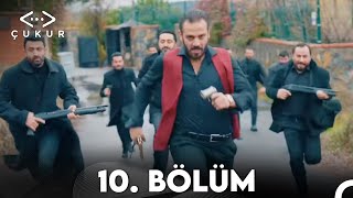 Çukur 1 Sezon 10 Bölüm Full HD [upl. by Ynnod]