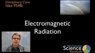 PS4B  Electromagnetic Radiation [upl. by Osterhus]