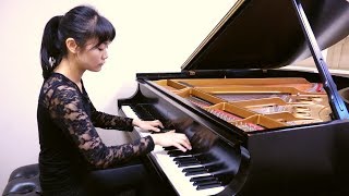 Tiffany Poon  Schumann Papillons Op2 [upl. by Morez]