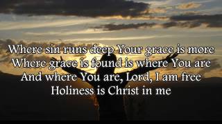 Lord I Need You  Matt Maher Worship Song with Lyrics [upl. by Sualohcin]