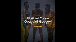 PANÉGYRIQUE GBETƆVÍ YALINÙ IAMYOURCLOUNON [upl. by Oizirbaf865]