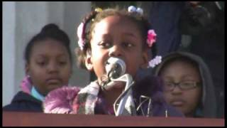 Students remember I have a dream speech [upl. by Anny329]