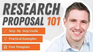 How To Write A Research Proposal For A Dissertation Or Thesis With Examples [upl. by Drareg]