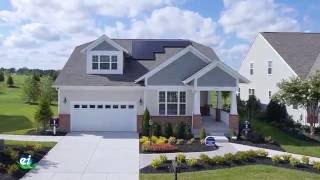 Bridgebranch model  Lennar Homes [upl. by Elatnahc818]