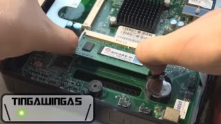 How To Upgrade RAM in QNAP NAS TS251  2 bay and 4 bay NAS [upl. by Pas]