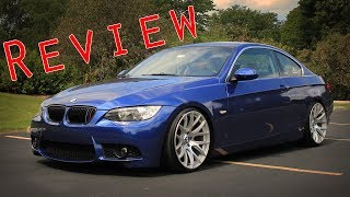 2007 BMW 328i Review [upl. by Emelyne]