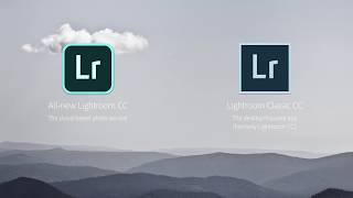 The AllNew Lightroom CC An Overview  Adobe Lightroom [upl. by Cathe878]