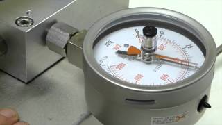 How To Burst  Pressure Test [upl. by Anegue3]