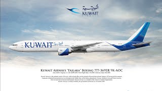 Kuwait airways theme [upl. by Asila435]