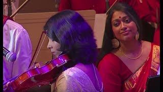 A R Rahman Meets Berklee  Slumdog Millionaire Medley 9 of 16 [upl. by Nymzaj]