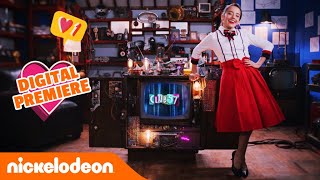 Mejor Perderte Que Encontrarte Video Oficial  Club 57  Nickelodeon en Español [upl. by Yaniv785]