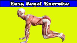 Kegel exercises for men amp Easy Exercises [upl. by Kellen762]