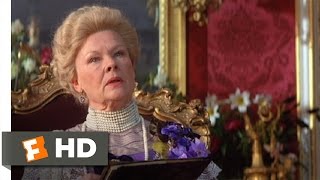 The Importance of Being Earnest 312 Movie CLIP  Everything or Nothing 2002 HD [upl. by Epul]