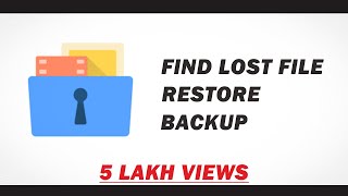 Gallery Vault 3 Methods to Recover Photos amp Files Easily [upl. by Adnohsed]