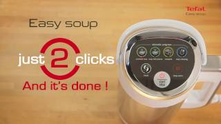 Tefal Easy Soup soup maker [upl. by Faubion]