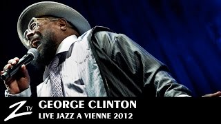 George Clinton  Flash Light  LIVE [upl. by Etteve]