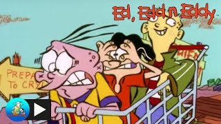 Ed Edd n Eddy  Thrill Seekers  Cartoon Network [upl. by Ulysses]