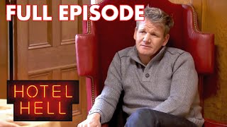 The Juniper Hill Inn Part 1 Gordon’s Showdown  FULL EPISODE  Season 1  Episode 4  Hotel Hell [upl. by Yrellam]