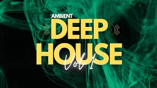 Ambient Deep House Mix Vol I  INF4MOUS [upl. by Leirbag]