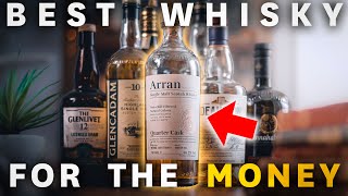 Top 10 Affordable Whiskies [upl. by Hisbe]