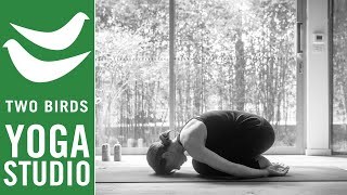 45 Minute Vinyasa Slow Flow  Deep Stretch [upl. by Collis546]