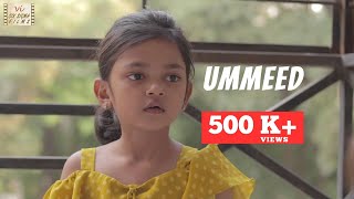 Ummeed  The Hope  Award Winning Hindi Short Film  Cute amp Inspiring Story  Six Sigma Films [upl. by Simonette39]