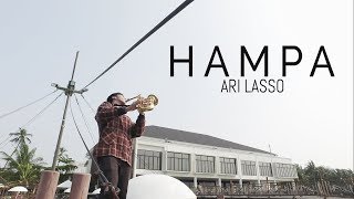 Hampa  Ari Lasso Saxophone Cover by Desmond Amos [upl. by Kcerred]