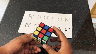 How to Solve a Rubik’s Cube in Just 12 Moves [upl. by Soilisav]