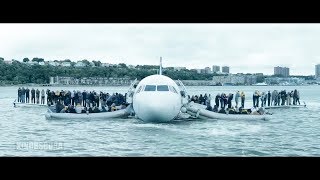 Sully 2016  Rescuing Passengers [upl. by Jacquie]