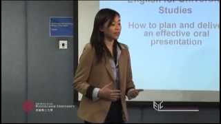 Effective Presentations Introduction APA  Harvard [upl. by Hubsher]