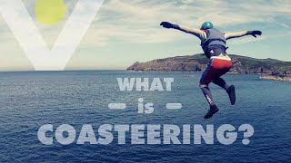 What is Coasteering [upl. by Lorrimer]