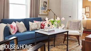 Interior Design – Smart Small Space Decorating Ideas [upl. by Olinde]